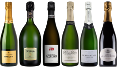 Champagne Premium Verkostungsset