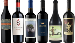 Kalifornien Cuvee Premium Verkostungsset