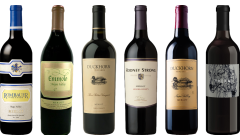 Kalifornien Merlot Premium Verkostungsset