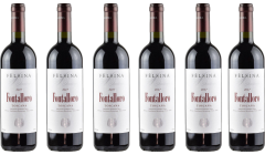 Felsina Fontalloro 2017 6 Flaschenset