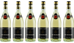 La Scolca Gavi dei Gavi 2024 6 Flaschenset