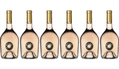 Miraval Rose 2022 6 Flaschenset