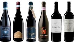 Montepulciano d'Abruzzo Premium Verkostungsset