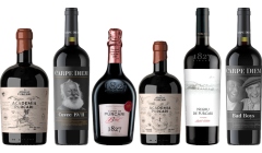 Premium Moldawien Wein Verkostungsset