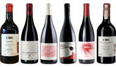 Sizilien Rotwein Premium Verkostungsset