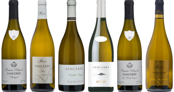 Bottle of Sancerre Premium Verkostungsset wine 0 ml