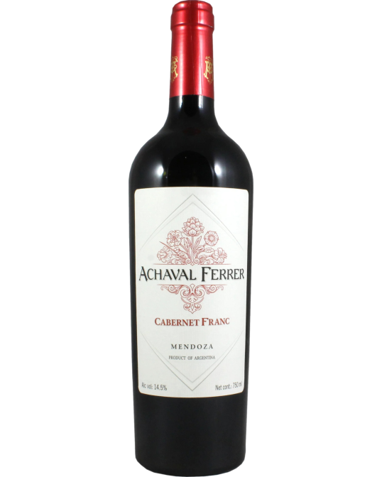 Achaval Ferrer Cabernet Franc 2019