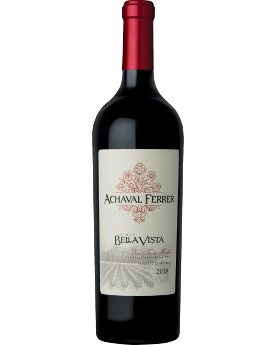 Achaval Ferrer Finca Bella Vista 2018