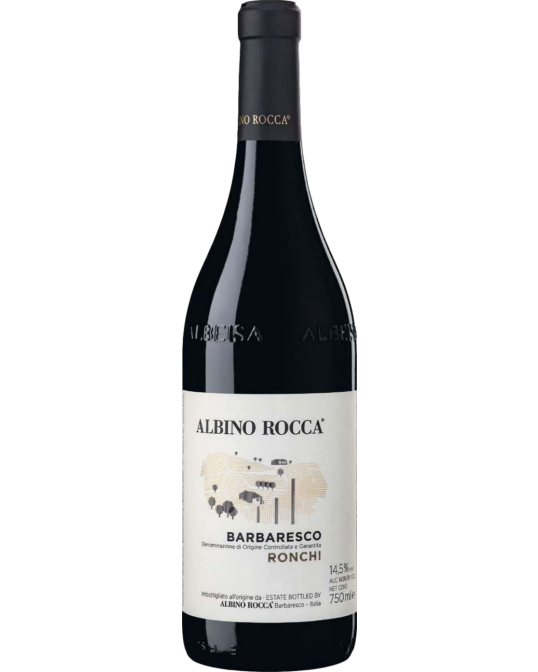 Albino Rocca Barbaresco Ronchi 2013