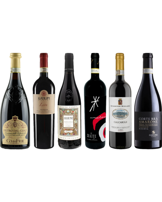 Amarone Premium Verkostungsset