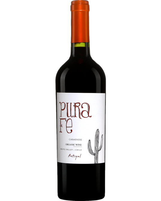 Antiyal Pura Fe Carmenere 2021