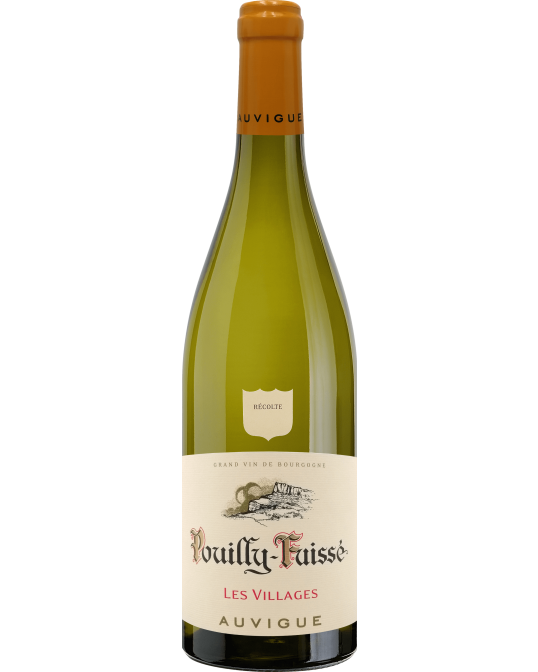 Auvigue Pouilly-Fuisse Les Villages 2022