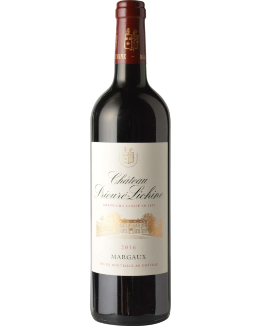 Chateau Prieure Lichine Margaux 2021