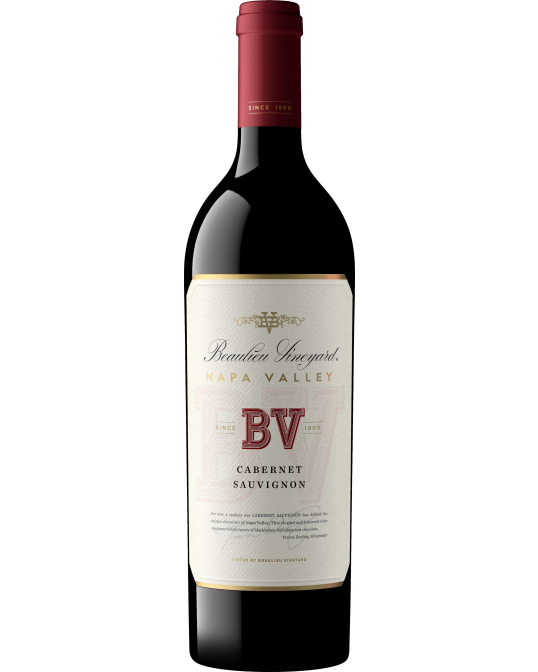 Beaulieu Vineyard Napa Valley Cabernet Sauvignon 2019