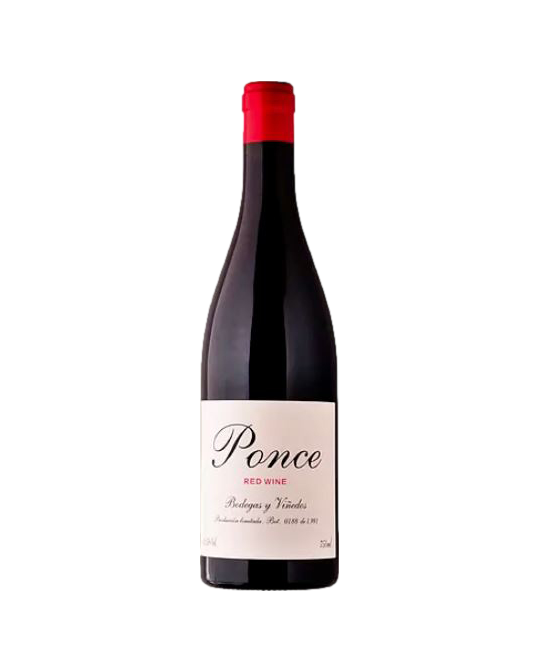 Bodegas Ponce Tinto 2019