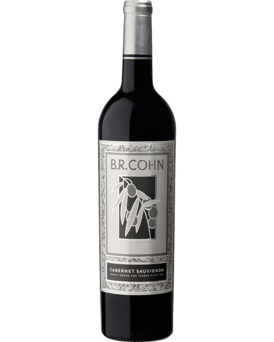 B. R. Cohn Silver Label Cabernet Sauvignon 2017