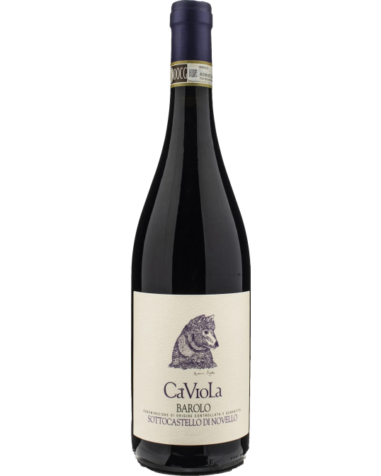 Ca Viola Barolo Sottocastello Di Novello 2020