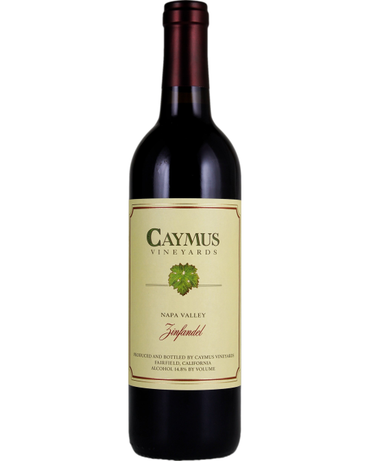 Caymus Zinfandel 2020