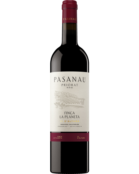 Celler Pasanau Finca La Planeta 2020