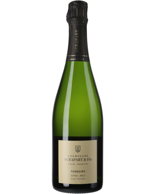 Champagne Agrapart Terroirs Blanc de Blancs Grand Cru