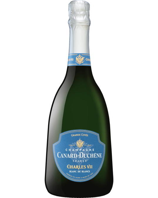 Champagne Canard-Duchene Grande Cuvee  Charles VII Blanc de Blancs