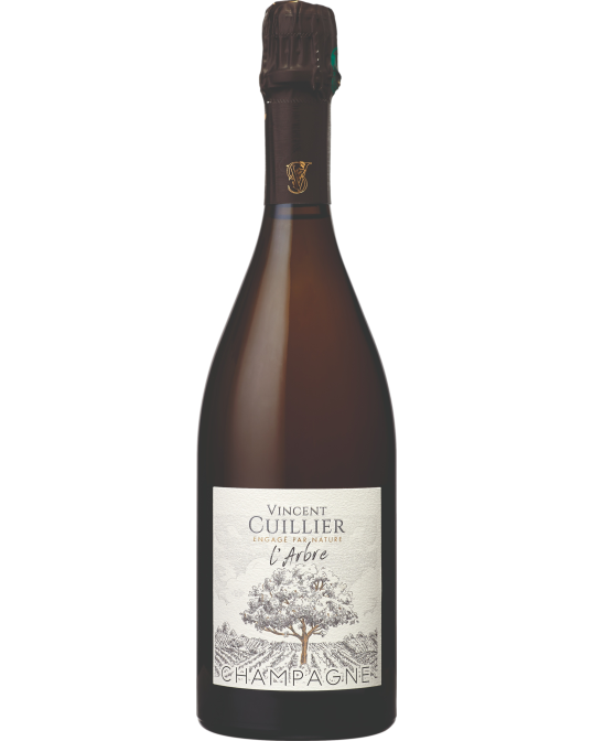 Champagne Cuillier L'Arbre Nature