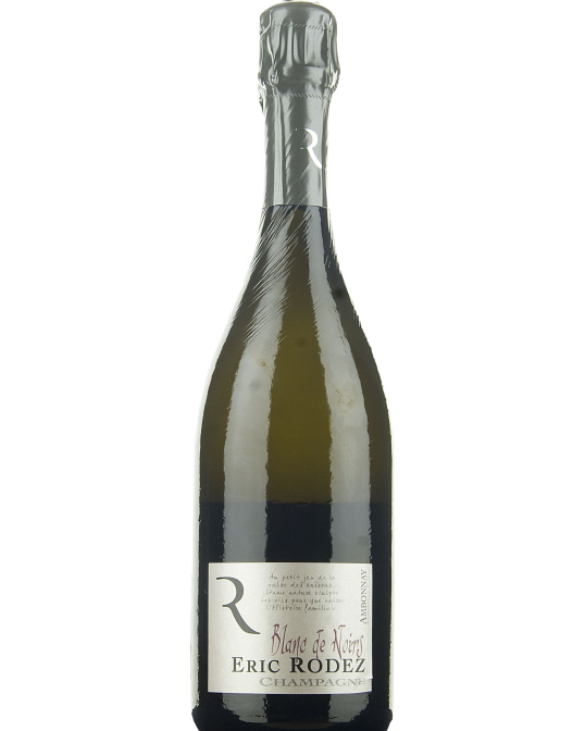 Champagne Eric Rodez Blanc de Noirs Grand Cru