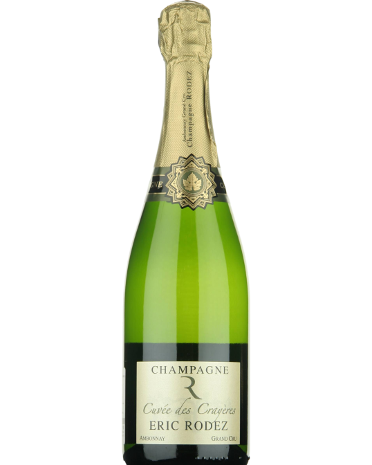 Champagne Eric Rodez Cuvee des Crayeres Ambonnay Grand Cru