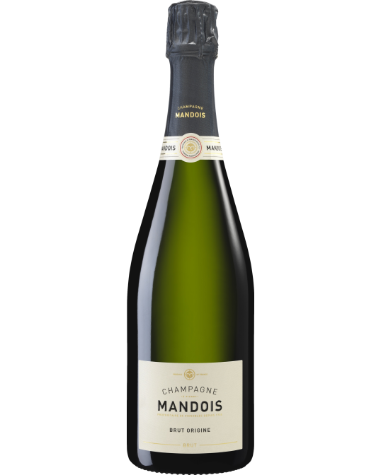 Champagne Mandois Brut Origine