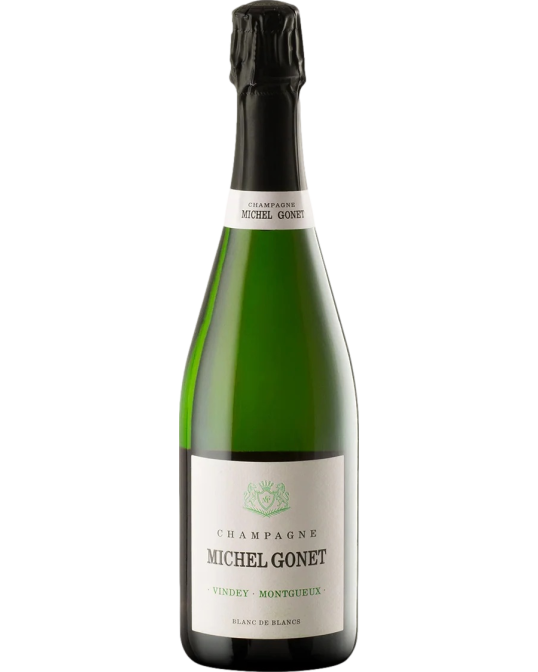 Champagne Michel Gonet Vindey Montgueux Blanc de Blancs