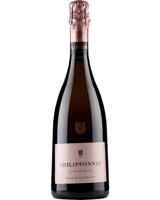 Champagne Philipponnat Royale Reserve Brut Rose