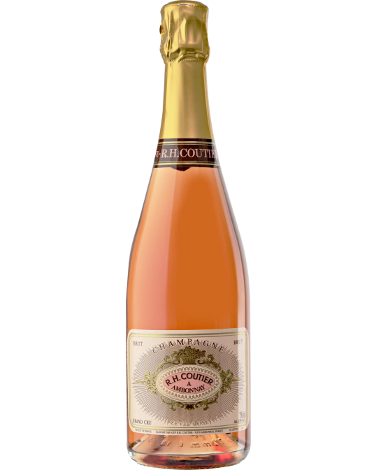 Champagne R.H. Coutier Cuvee Rose Grand Cru