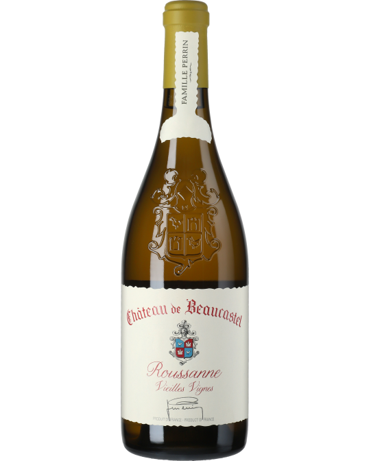 Chateau de Beaucastel Chateauneuf du Pape Roussanne Vieilles Vignes 2021