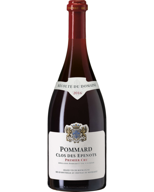 Chateau de Meursault Pommard Premier Cru Clos des Epenots 2016