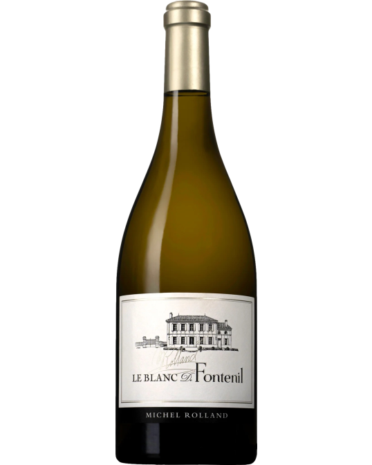 Chateau Fontenil Le Blanc de Fontenil 2020