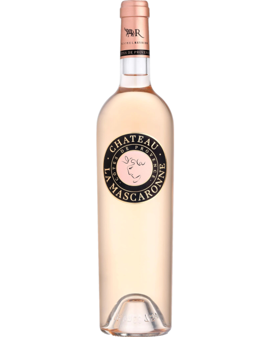 Chateau la Mascaronne Provence Rose 2022