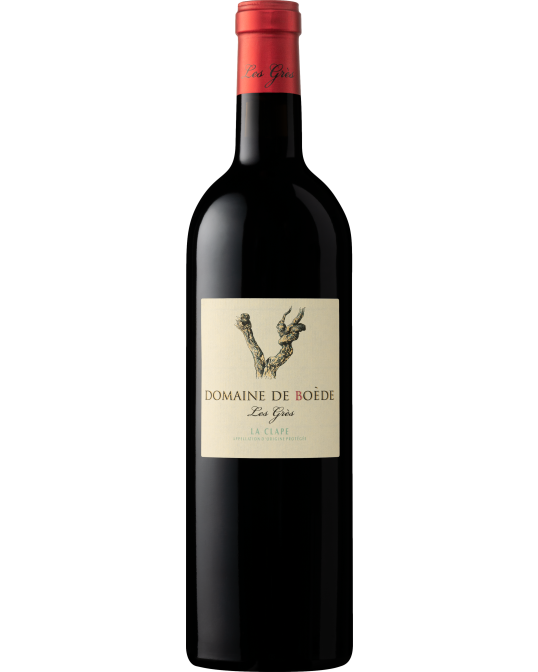 Chateau La Negly Domaine de Boede Les Gres 2022