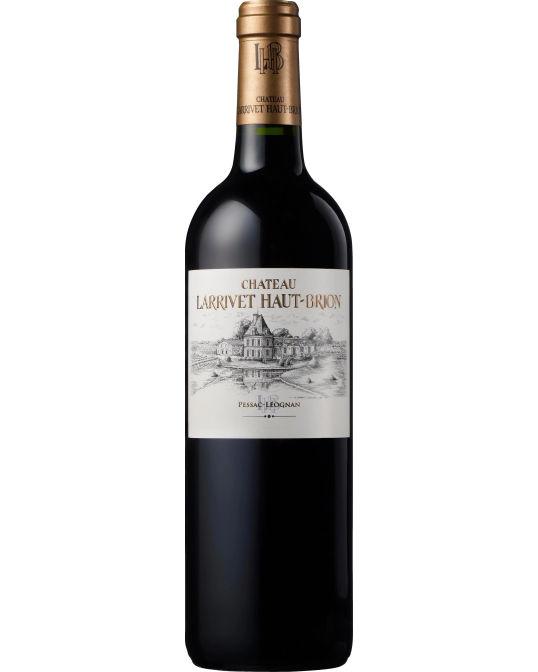 Chateau Larrivet Haut-Brion 2017