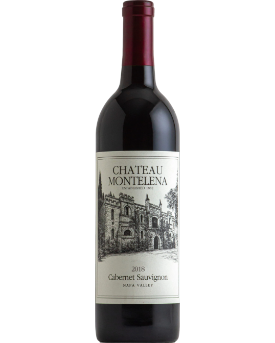 Chateau Montelena Cabernet Sauvignon 2019