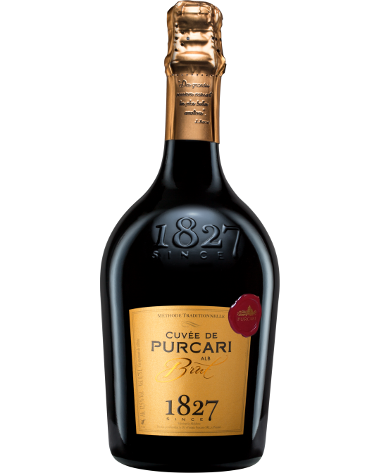 Chateau Purcari Cuvee de Purcari Brut