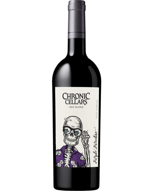 Chronic Cellars Purple Paradise 2020