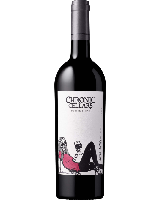 Chronic Cellars Suite Petite 2022