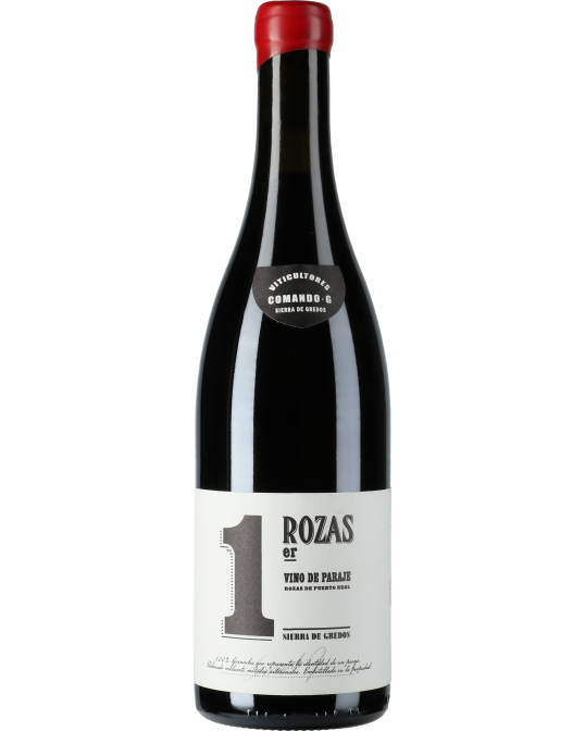 Comando G Rozas 1er Cru 2021