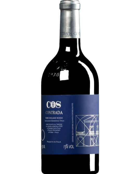 COS Contrada Nero d'Avola 2019