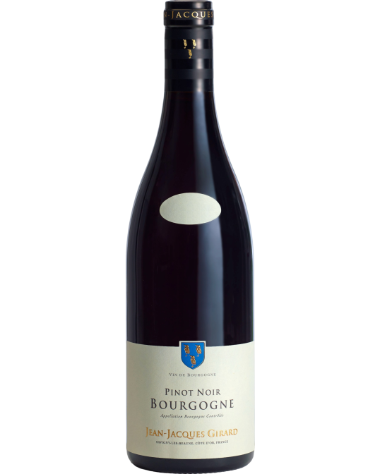 Domaine Jean-Jacques Girard Bourgogne Pinot Noir 2021