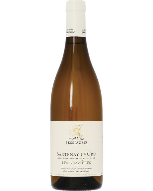 Domaine Jessiaume Santenay Premier Cru Les Gravieres Blanc 2022