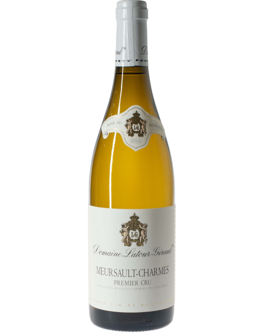 Domaine Latour-Giraud Meursault Premier Cru Les Charmes 2022