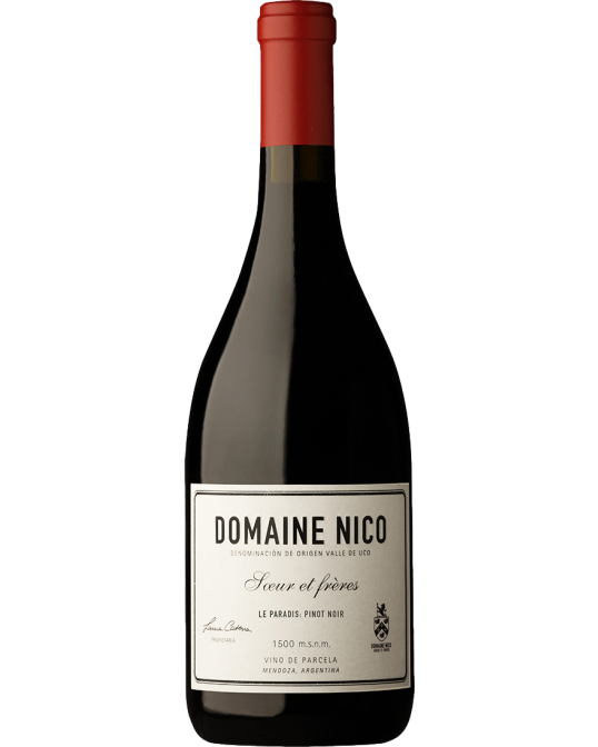 Domaine Nico Le Paradis Pinot Noir 2019