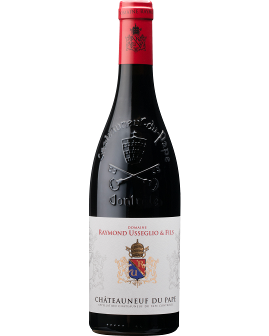 Domaine Raymond Usseglio & Fils Chateauneuf Du Pape 2022