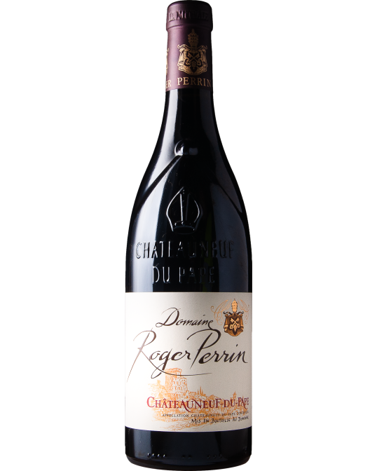 Domaine Roger Perrin Chateauneuf du Pape Rouge 2021